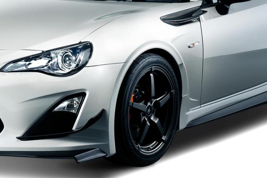  Toyota GT 86 14R-60 Limited Edition 2014 года  (фото 4 из 35)